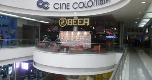 BEER GRAN ESTACION BOGOTÁ BEER GRAN ESTACION BOGOTÁ